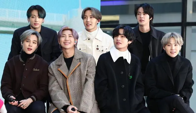 BTS cumplió 11 años de su debut. Difusión