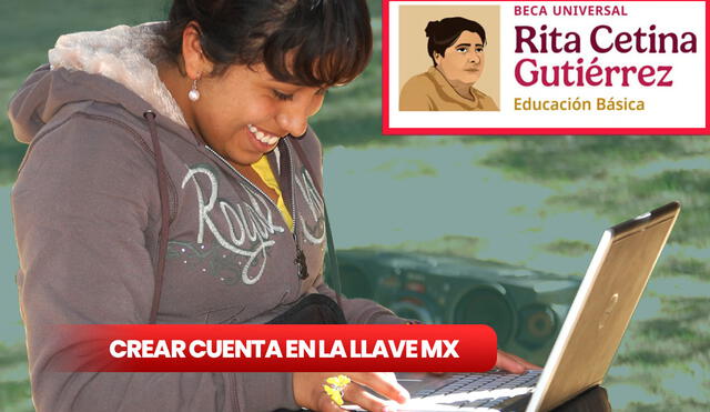 La Beca Rita Cetina Gutiérrez empezará a llegar a miles de estudiantes mexicanos en enero de 2025. Foto: composición LR / CNBBBJ