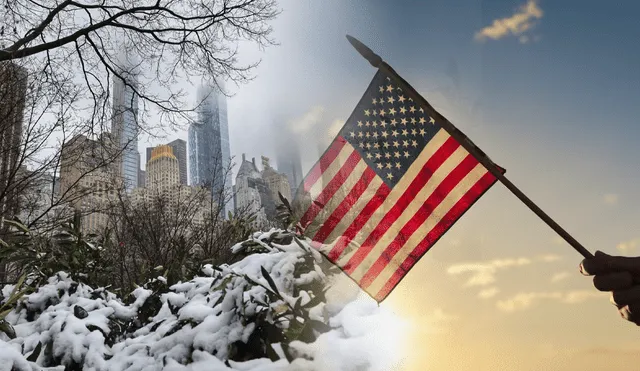 Los ciudadanos de Nueva York tendrán un apoyo por el invierno. Foto: composición LR/difusión