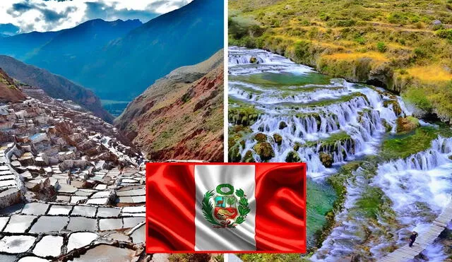 Perú tiene 5 pueblos que han sido reconocidas entre los mejores destinos turísticos a nivel mundial. Foto: composición LR