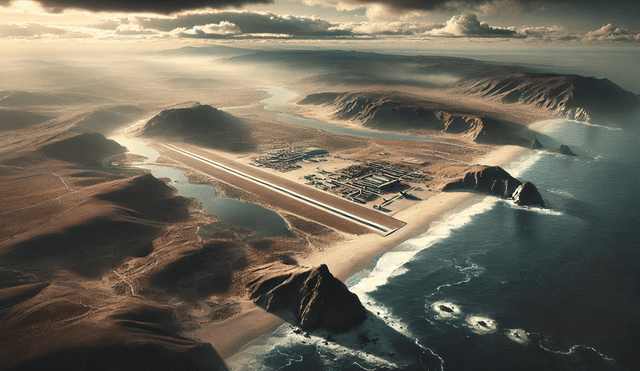 San Nicolás, la más remota de las Islas del Canal, tiene una historia que la distingue de cualquier otro lugar de California. Foto: IA de LR