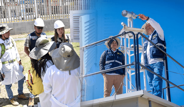 Esta universidad del Perú es reconocida como el centro regional de formación de esta carrera en Sudamérica y Caribe. Foto: composición LR/El Peruano