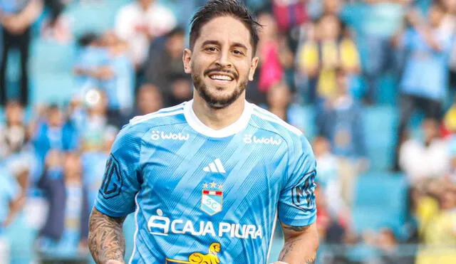 Alejandro Hohberg no logró ser campeón en Sporting Cristal. Foto: difusión.