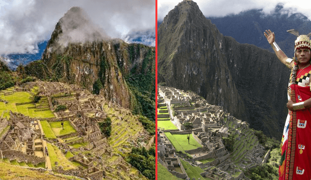 Machu Picchu ganó en los ‘Óscar del Turismo’. Foto: Composición LR/Andina