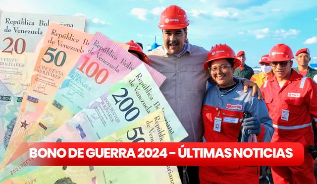 El Bono de Guerra 2024 es entregado todos los meses por el Sistema Patria. Foto: composición LR/Gobierno de Venezuela/CNN