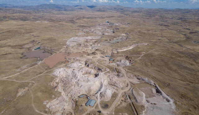 Tras la pandemia la minería informal e ilegal aumentó en Colquemarca y Santo Tomás