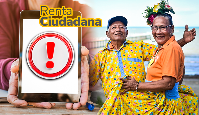 Solo se podrá cumplir con este nuevo requisito del pago de la Renta Ciudadana hasta el día 22 de diciembre. Foto: composición LR/Freepik/Prosperidad Social