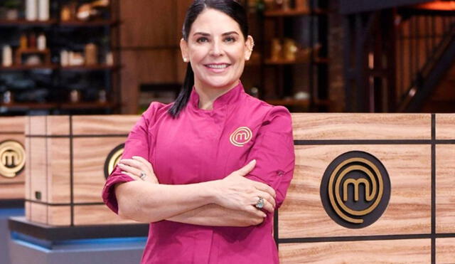 Zahie Téllez, empresaria y jueza de 'MasterChef', fue secuestrada el sábado 23 de noviembre de 2024. Foto: TV Azteca