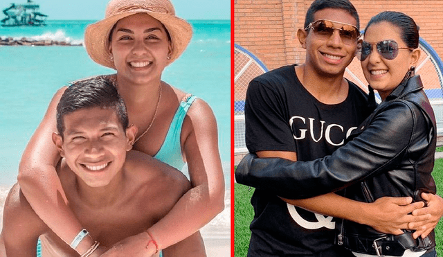 La gran relación entre Ana Siucho y Edison Flores