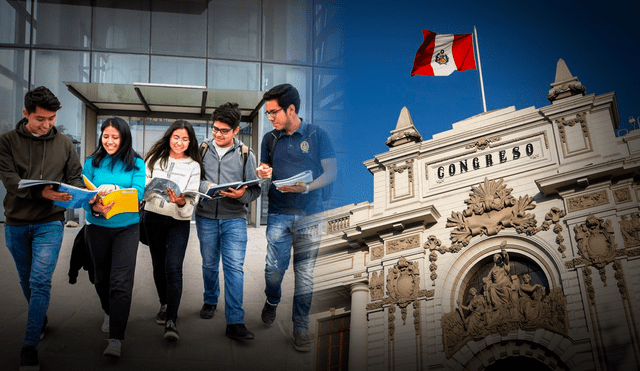 Ley busca que incluso profesionales que deseen ejercer de manera independiente tengan colegiatura. Foto: Andina