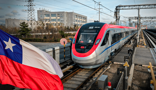 Nueva Línea 7 del Metro de Santiago beneficiará alrededor de 1.6 millones de personas garantizando un servicio de calidad. Foto:  Jazmín Ceras/LR