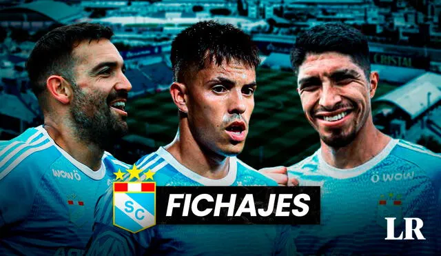 Sporting Cristal jugará la fase de grupos de la Copa Libertadores 2025. Foto: composición de Jazmin Ceras/GLR