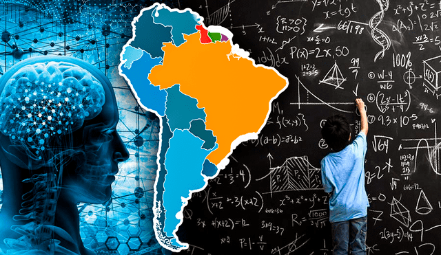 El avance de este país de América Latina refleja inversiones estratégicas en educación y ciencia. Foto: Composición LR/iStock/Dial.