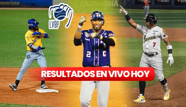 Un total de 6 juegos se realizarán en la LVBP 2024-25 este 26 de noviembre. Foto: composición LR/Leones/Tiburones/Magallanes