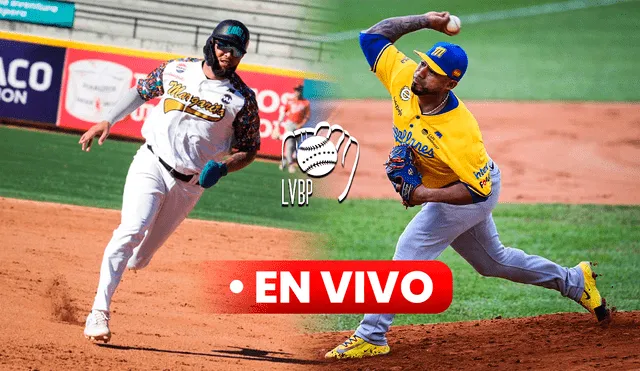 Magallanes y Bravos van a jugar en Valencia por el inicio de la semana 8. Foto: composición LR/Magallanes/Bravos