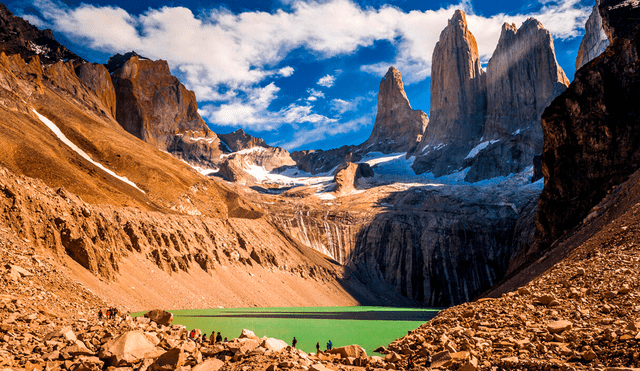 En julio pasado, este país logró cinco premios en los WTA 2024 Sudamérica, más conocidos como los "Premios Óscar del Turismo". Foto: Chile Travel.