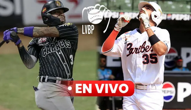 El juego de Leones del Caracas vs Caribes se disputará en el Estadio Monumental Simón Bolívar. Foto: composición LR / LVBP