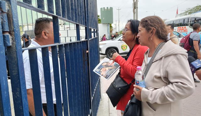 Los familiares de la estudiante, originaria de Tumbes, exigen justicia y el esclarecimiento de los hechos que rodean su muerte. Foto: LR