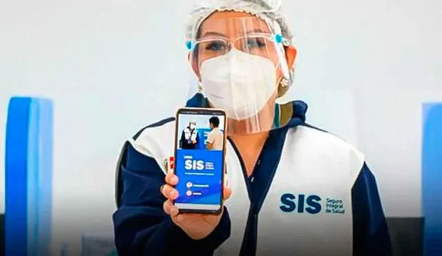 El SIS fue creado por la Ley N°. 27657, Ley del Ministerio de Salud. Foto: SIS