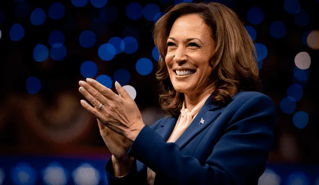 Kamala Harris evalúa postular a la presidencia de EE. UU. en el año 2028. Otra de sus opciones es aspirar a ser gobernadora de California. Foto: The New York Times