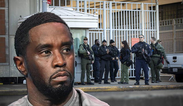 Sean Diddy Combs recibe buen trato en la cárcel de Brookly. Foto: composición LR/ El País/ People