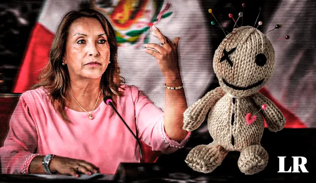 Dina Boluarte es una persona muy desconfiada, según autor del libro 'Rolexgate'. Foto: composición LR/Gerson Cardoso