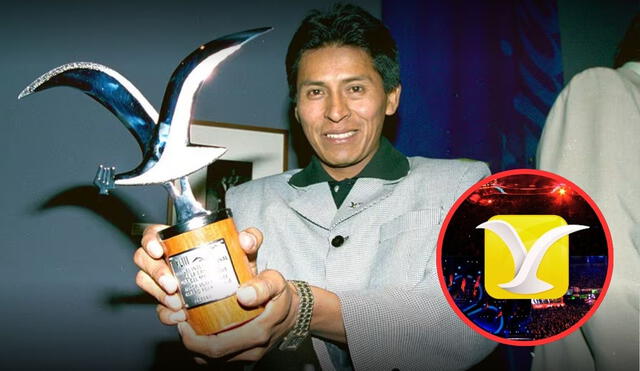 Este peruano ganó dos Gaviotas de Plata en el Festival Internacional de la Canción de Viña del Mar. Foto: Composición LR / Trome / Google.