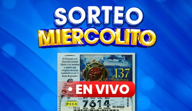 El Sorteo Miercolito de la Lotería Nacional de Panamá regresa hoy en vivo con su anuncio semanal de ganadores. Foto: composición LR/LNBP