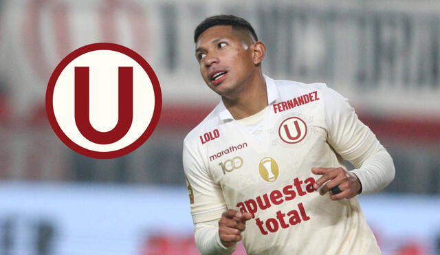 Edison Flores tiene 2 tíulos nacionales con Universitario. Foto: composición LR/Luis Jiménez/GLR