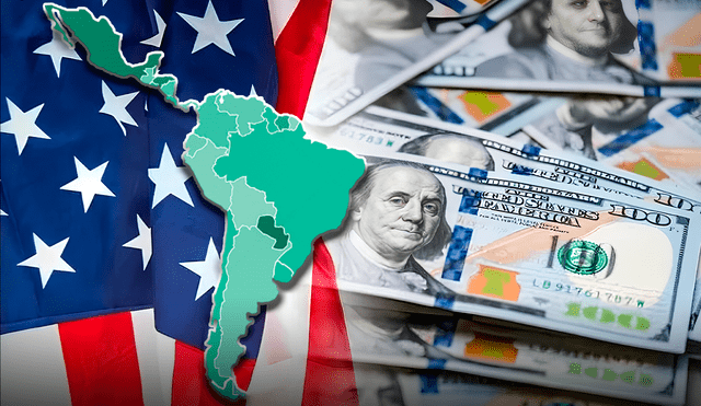 Este país de América Latina y Estados Unidos liderarán el ranking de las grandes economías de América y top 8 en el mundo. Foto: composición LR/Freepik/CDN