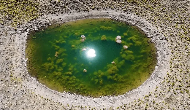 Atractivo turístico llama la atención por las historias que se forman a su alrededor. Foto: Epicrol