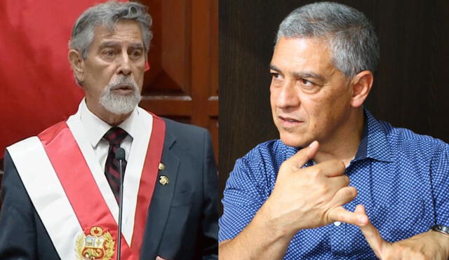 José Elice, abogado de Francisco Sagasti, aseguró que ejercerán su derecho a la defensa | Composición: La República.