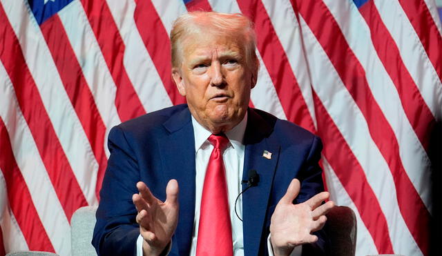 Las declaraciones de Donald Trump, sobre un posible aumento de aranceles hacia China y Canadá han generado reacciones contundentes de ambos países, que advierten sobre las consecuencias económicas de esas políticas. Foto: El Mundo