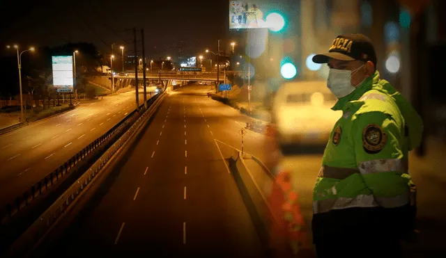 Estado de emergencia se extendió por 45 días en 14 distritos de Lima y Callao. Foto: Andina