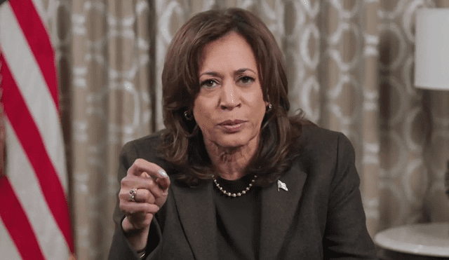 El video generó críticas principalmente desde el ámbito republicano, donde se cuestionaron tanto el contenido como la apariencia de Harris. Este revuelo aviva las tensiones políticas a medida que se acercan las elecciones de 2024. Foto: Fox News