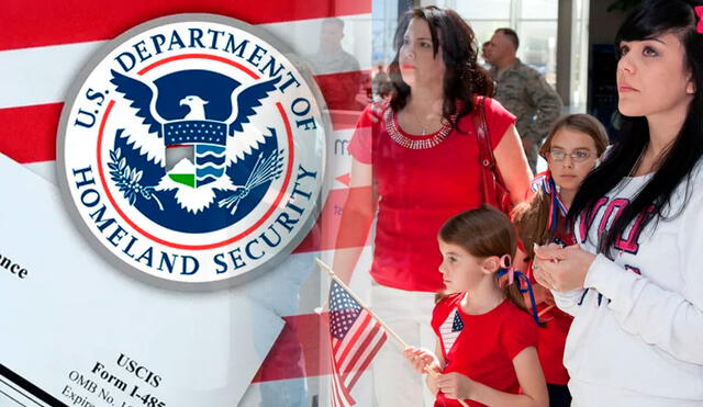 Uscis ha informado sobre cuáles son las enfermedades que evitará tu ingreso a USA. Foto: composición LR/AFP.