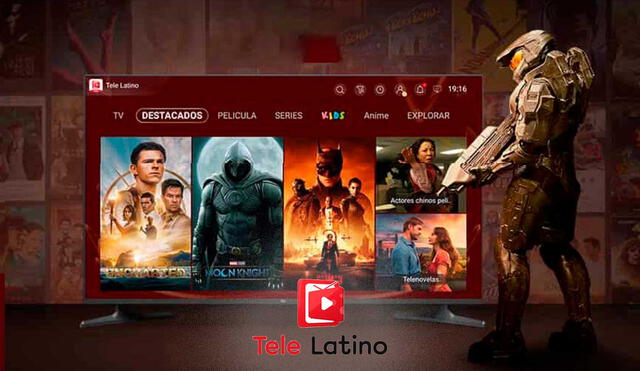 A pesar de ser una plataforma pirata, Tele Latino cobra por su contenido. Foto: Tele Latino