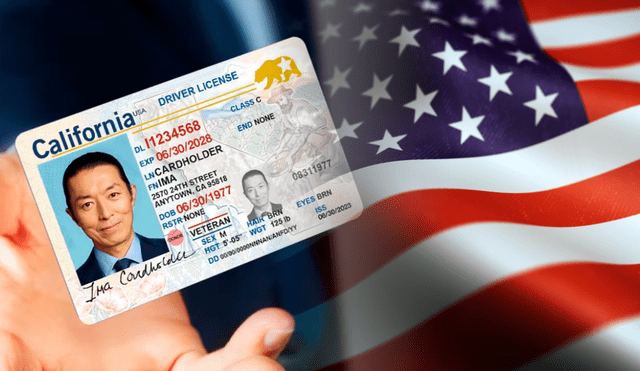 Conoce los nuevos cambios de la Real ID en Los Ángeles a partir del 2025. Foto: composición LR/difusión