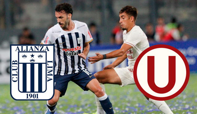 Alianza Lima y Universitario jugarán la Copa Libertadores 2025. Foto: composición GLR.