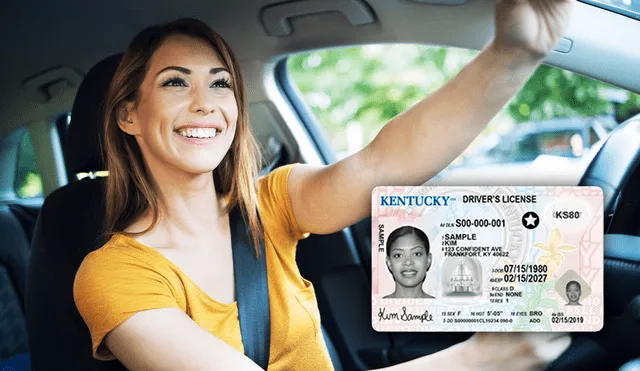 La Real ID en Kentucky es fácil de obtener; sin embargo, es necesario presentar una serie de documentos. Foto: Freepik/Drive KY