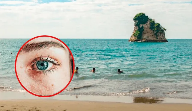 Los habitantes de esta isla, que tienen ojos azules y una piel blanca machacada por el sol, hablan español. Foto: Noticias Caracol.