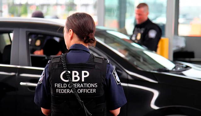 La CBP tiene un papel fundamental en la seguridad nacional, ya que es la primera línea de defensa contra el terrorismo y el tráfico de drogas. Foto: Telemundo