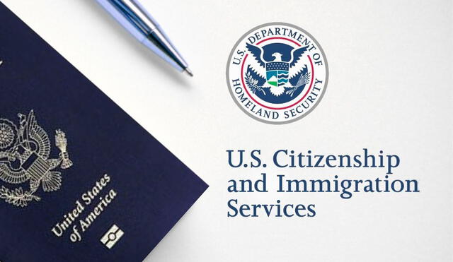 Algunos de los trámites más comunes del USCIS incluyen la solicitud de residencia permanente (Green Card), la naturalización y la solicitud de asilo. Foto: Travelobiz