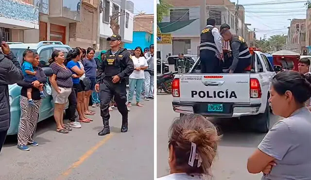 Chiclayo: niño de 9 años muere tras atragantarse con una uva durante el  recreo escolar