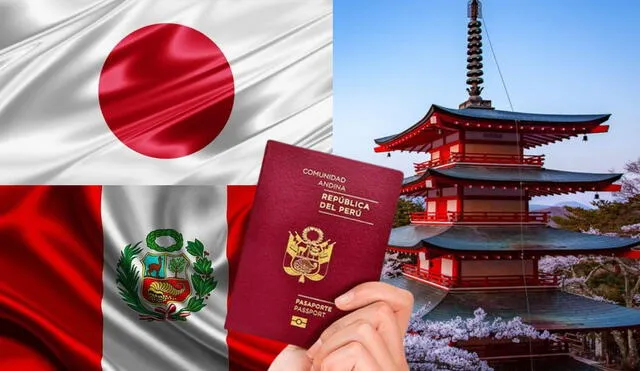 Viajar a Japón por una semana cuesta aproximadamente S/ 12,978, lo que equivale a más de 12 sueldos mínimos en Perú.. Foto: composición LR