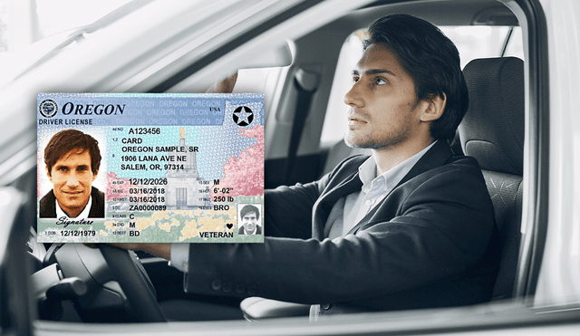 Obtener la Real ID en Oregón es sencillo, siempre y cuando cumplas con los requerimientos del DMV. Foto: Composición LR