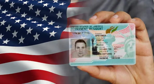 El nuevo precio de la Green Card será vital para los inmigrantes. Foto: composición LR/difusión