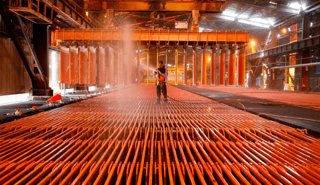 Este país se mantiene líder del ranking gracias a sus vastas reservas de cobre y su infraestructura minera desarrollada. Foto: Energiminas.