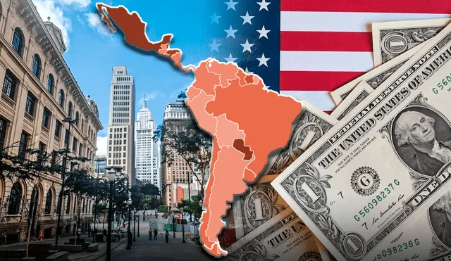 La riqueza total de los 34 multimillonarios en esa ciudad asciende a US$204.000 millones, cifra que la coloca por encima de muchas capitales europeas y asiáticas. Foto: composición LR/Freepik/CDN