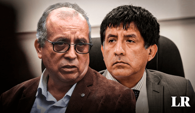 Habeas Corpus buscaba apartar del caso a Juez Carhuancho argumentando 'imparcialidad' | Composición: Gerson Cardoso / Foto: La República